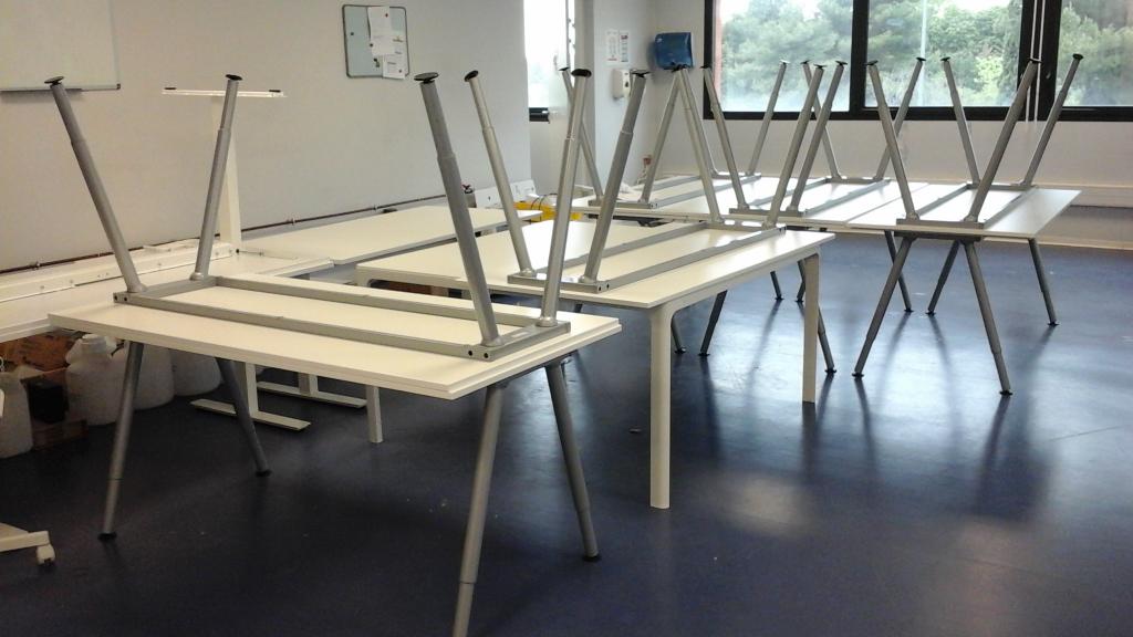 Travaux
