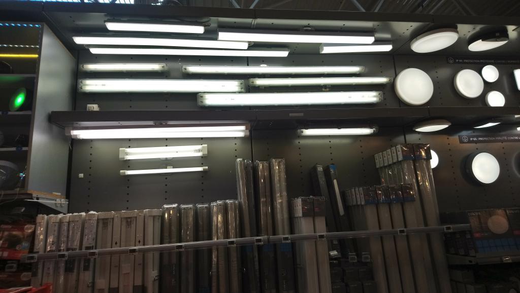 Travaux